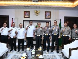 Walikota Medan Dukung Penerapan ETLE Nasional