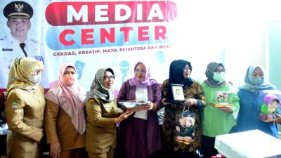 Bahas Raperda Tentang Pemberdayaan dan Perlindungan Perempuan, Komisi 5 DPRD Provinsi Jabar Kunjungi DPPPA Kota Bekasi