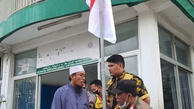 Aduan Warga Pekayon, Pihak Kecamatan Bekasi Selatan Lakukan Mediasi Ke Pondok Pesantren Khilafatul Muslimin.