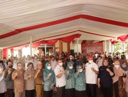 Kelurahan Bintara  Mewakili Kota Bekasi di Lomba Kinerja Kelurahan Terbaik Tingkat Propinsi Jawa Barat