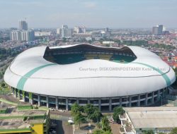 Stadion Patriot Candrabhaga Kota Bekasi Siap Dijadikan Venue Ajang Nasional dan Internasional