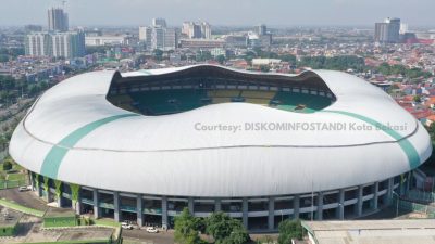 Stadion Patriot Candrabhaga Kota Bekasi Siap Dijadikan Venue Ajang Nasional dan Internasional