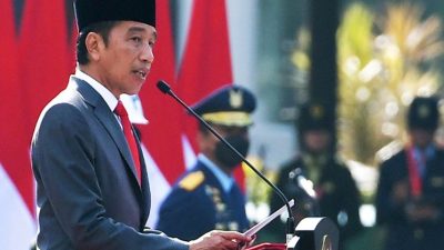 Presiden Harapkan Perwira Remaja TNI-Polri Terdepan Hadapi Tantangan Zaman dan Berbagai Krisis