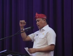 Plt Walikota Bekasi Hadir Road Show Sinergitas Tokoh Agama