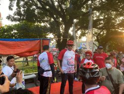 Buka Gelaran Fun Bike Bekasi Keren Tahun 2022, Tri Adhianto Ikut Gowes Sepeda