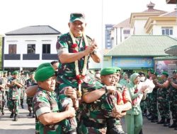 Tanpa Kenal Lelah, Kasad Mengunjungi Satuan Jajaran TNI AD di Wilayah Kodam IV/Diponegoro