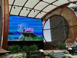 Rakerda SMSI Jawa Barat dibarengi giat event SMSI Award di Meikarta