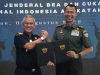 TNI AD Jalin Kerja Sama Dengan Ditjen Bea dan Cukai RI
