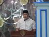 Plt Walikota Bekasi Sholat Jumat di Masjid Al Ikhlas Bekasi Utara