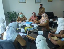 DPPPA Pemkot Bandung Kunker ke Kota Bekasi Terkait Penghargaan Kota Layak Anak Peringkat Nindya