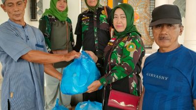 Giat Jumat  Berkah Hipakad63 Banda Aceh di Masjid AL-FITRAH, Ini Kata Oma Ros