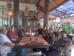 LKBH Hipakad63 Sambangi Klien di Bandung