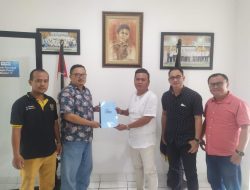 Ketua SMSI Jabar Menyetujui Pemekaran SMSI Kota dan Kabupaten Cirebon.