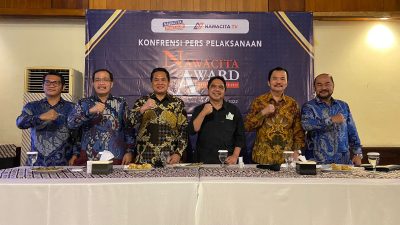 Nawacita Award: Ajang Penghargaan Tokoh-tokoh Pembangunan Berprestasi Indonesia