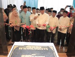 Plt Walikota Bekasi Resmikan Masjid Al Ikhlas