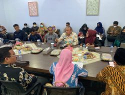 Komisi Informasi Jawa Barat Lakukan Monev ke PPID Utama Kota Bekasi