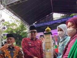 Kecamatan Pondok Melati Raih Juara Umum MTQ XXIV Tingkat Kota Bekasi