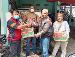DPP INPERA Peduli Warga Cianjur Dalam Musibah Gempa
