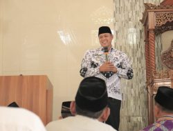 Plt Walikota Bekasi Resmikan Masjid ATTAQWA Jatiranggon