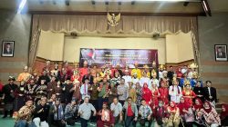 Plt Walikota Bekasi: Mari Jadi Generasi Yang Menjaga Kebhinekaan