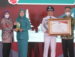 Kelurahan Bintara Raih Penghargaan Juara II Tingkat Nasional Pada Pekan Inovasi Perkembangan Desa dan Kelurahan