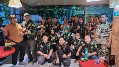 Herjuno Siap Membesarkan Hipakad63 di Yogyakarta