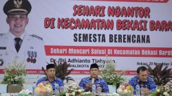 Program Semesta Berencana Berada Di Wilayah Kecamatan Bekasi Barat.