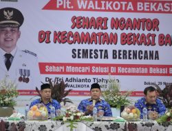 Program Semesta Berencana Berada Di Wilayah Kecamatan Bekasi Barat.