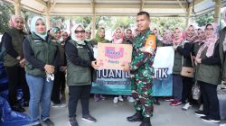 Kota Bekasi Kembali Salurkan Bantuan Logistik Ke Cianjur