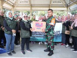 Kota Bekasi Kembali Salurkan Bantuan Logistik Ke Cianjur