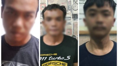 Polres Karawang kembali ringkus 3 Tersangka Narkoba Dalam Sepekan