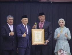 Pemkot Bekasi Raih Penghargaan Posyandu Award Tingkat Jawa Barat