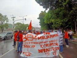 BEM MP : Kejari Jangan Tebang Pilih Usut Kasus Korupsi di Pemkot Bekasi