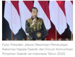 Plt Walikota Bekasi Siap Jalankan Arahan Presiden Jokowi