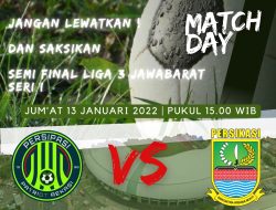 Lolos Semifinal Liga 3, Persipasi Kota Bekasi siap Hadapi Laga Derby Bekasi