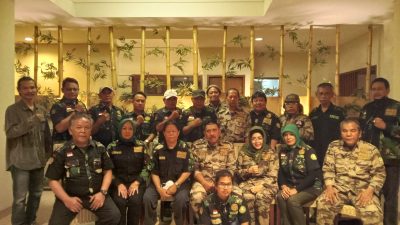 Issue Politik Menjadi Sorotan Pada Rapat DPP HIPAKAD 63