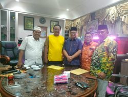 Paman Birin Dipercaya Jadi Ketua Umum Kerukunan Bubuhan Banjar
