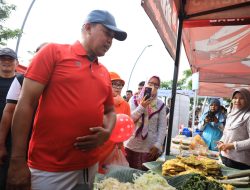 Plt Walikota Bekasi Ajak Tingkatkan UMKM di Kota Bekasi
