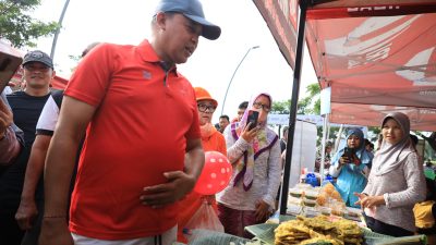 Plt Walikota Bekasi Ajak Tingkatkan UMKM di Kota Bekasi