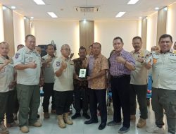 DPRD Kabupaten Belitung Timur Konsultasi Perda Ketertiban Umum ke Satpol PP Kota Bekasi