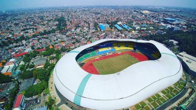 Stadion Patriot Candrabhaga Kembali Jadi Vanue Liga 1