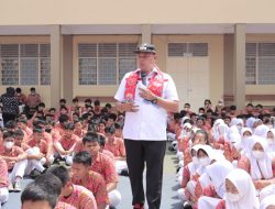 Plt. Walikota Bekasi Tri Adhianto Kenalkan Program Konseling Remaja PIK-R di Sosialisasi Wawasan Kebangsaan