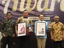 Plt Walikota Bekasi Tri Adhianto Harap Tingkatkan Sinergitas Pemerintah Dengan Media