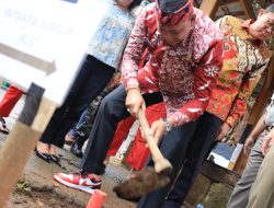 Digelar di seluruh Indonesia, Plt Walikota Bekasi ikut serta dalam GEMAPATAS