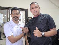 Saksikan Langsung Persija vs Arema Malang, Tri Adhianto Pastikan Pertandingan Liga 1 Di Chandrabaga Berjalan Aman