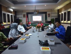 DPRD Kabupaten Pringsewu Lampung Kunjungi Disdukcapil Kota Bekasi