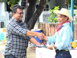 Pemilihan Ketua RW terunik di Kelurahan Aren Jaya