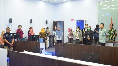 UPN Veteran Jakarta Studi Banding PPID ke Kota Bekasi