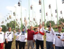 350 Peserta Ikuti Konkurs Seni Suara Alam Burung Perkutut