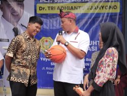 Plt. Wali Kota Bekasi Tri Adhianto Selalu Tanamkan 4 Pilar Kebangsaan di Setiap Sosialisasi Wawasan Kebangsaan